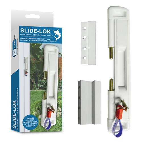 Cal slide lok - slide-lok, patio