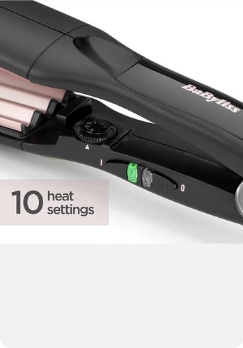 Babyliss 2165cu pro crimper - babyliss,