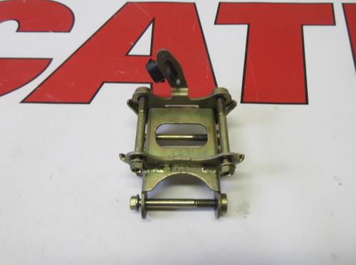 Ducati headlight bracket mount - bracket,
