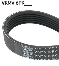 V-Ribbed Belt for CITROËN FIAT MITSUBISHI OPEL VAUXHALL:ASX,RVR,ASX Van