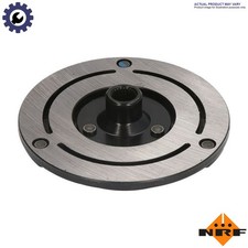 DRIVE PLATE MAGNETIC CLUTCH
