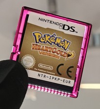 Pokemon Heart Gold Version