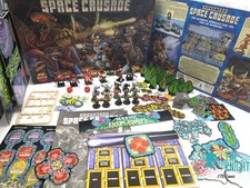 Advanced Space Crusade Board