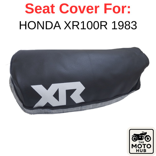 Motorcycle seat cover - seat,