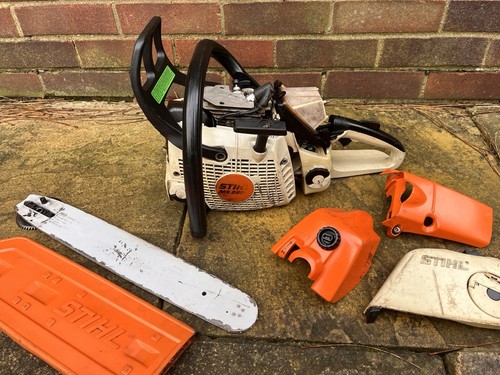 Stihl ms280c petrol chainsaw - stihl,