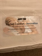 Single Guest Bed,Pocket Sprung