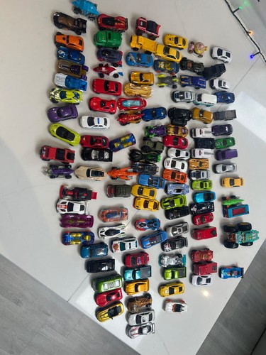 Huge collection hot wheels - huge,
