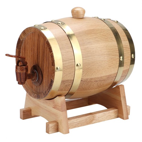 Vintage oak pine - 3l, barrel