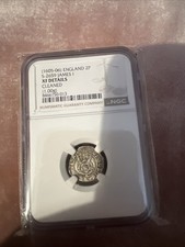 JAMES I ( 1603-1625 ) SILVER