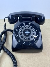 Vintage Rotary Dial Telephone