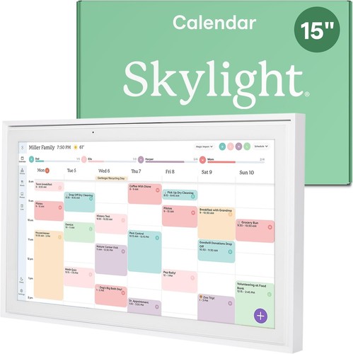 Skylight calendar inch - skylight, calendar: