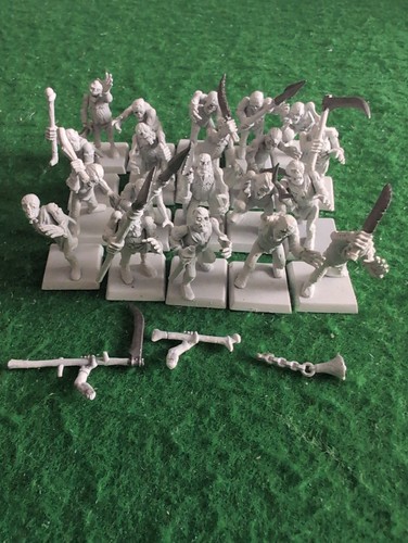 Warhammer vampire counts - warhammer,
