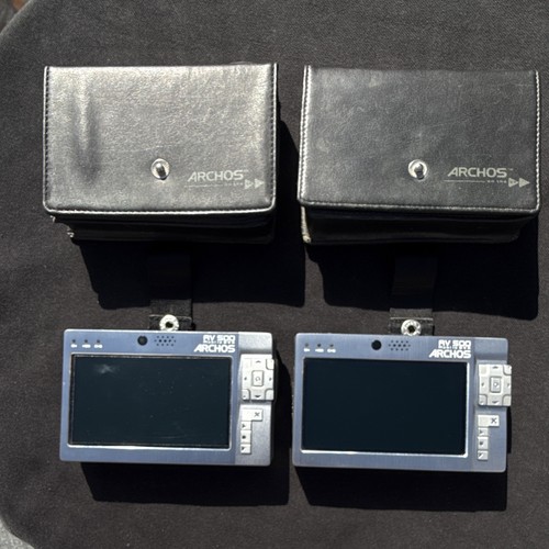 Archos av500 portable - portable, media