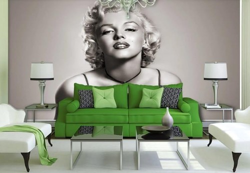 Star marilyn monroe - star,