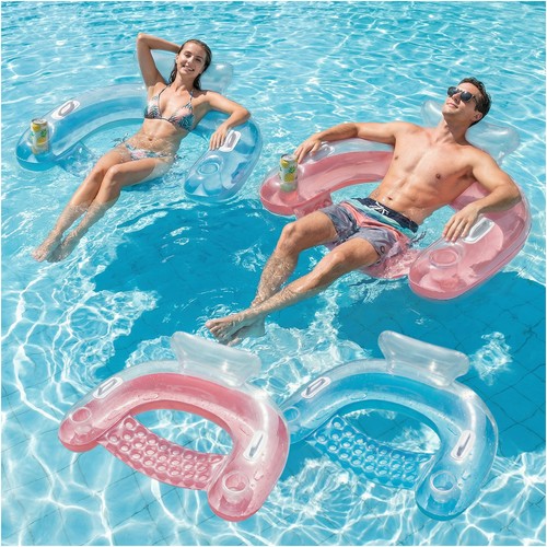 Inflatable pool ffloats - pool,