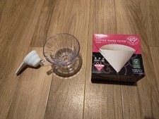 Hario V60 01 Coffee Filter