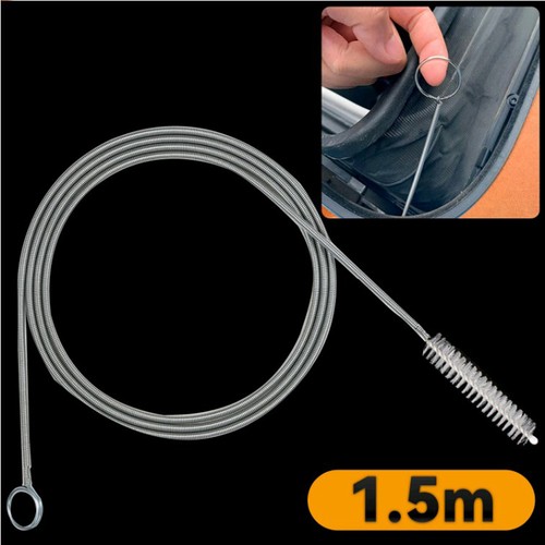 Flexible vehicle car drain - flexible,