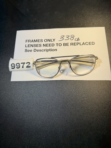 Humvee eyeglasses size 20 - size, 52