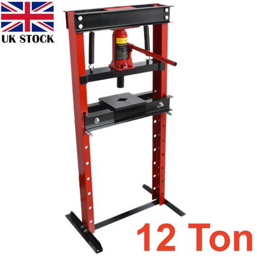 Ton hydraulic shop - 12,