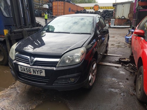 Vauxhall astra sri - astra,