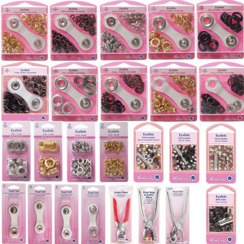 Hemline eyelets 5mm 7mm - hemline,
