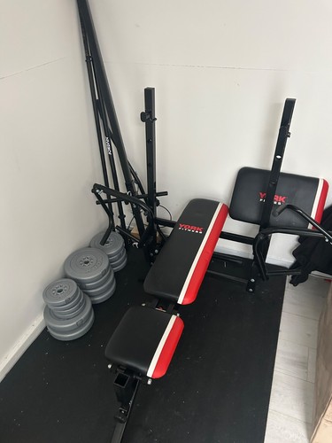 Multi gym york fitness - -,