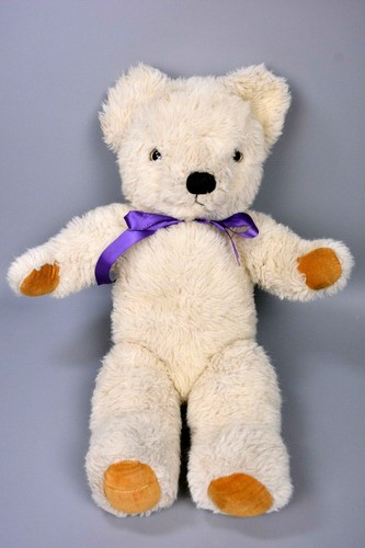 Vintage teddy bear - teddy, by