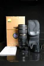 Nikon NIKKOR 70-200mm AF-S
