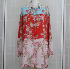 Desigual Blouse Size XL