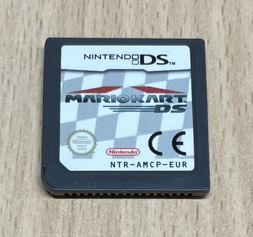 Mario kart nintendo - ds,