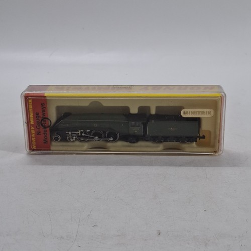 Hornby minitrix n211 gauge - minitrix, n