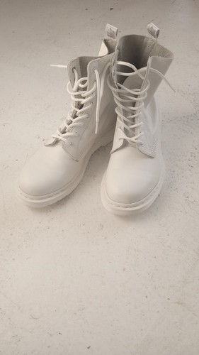 Martens white 1460 - martens,