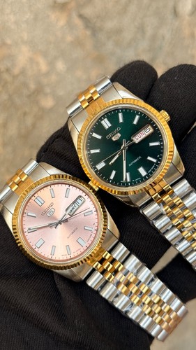 Rare vintage seiko 6309 - vintage, 5