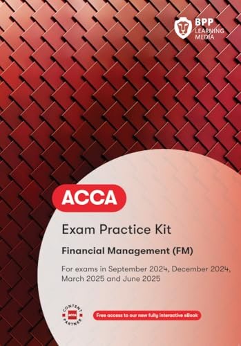 Acca financial management - acca,