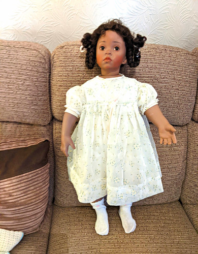 Flossie large inch doll - large,