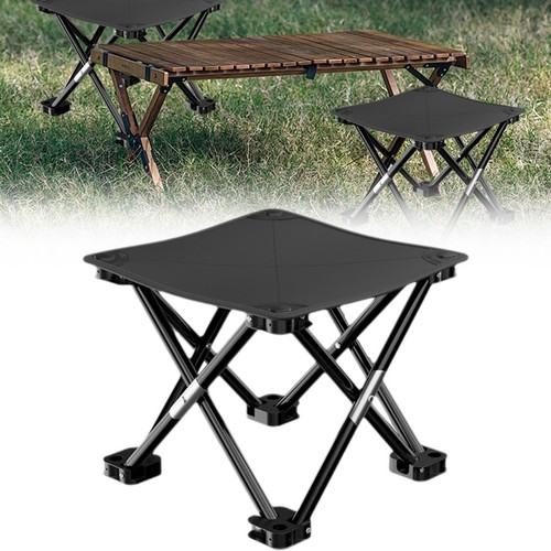 Outdoor portable folding stool - outdoor,