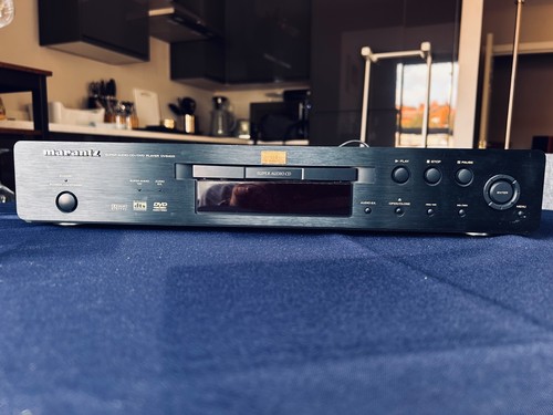 Marantz super audio dvd - audio, cd/dvd