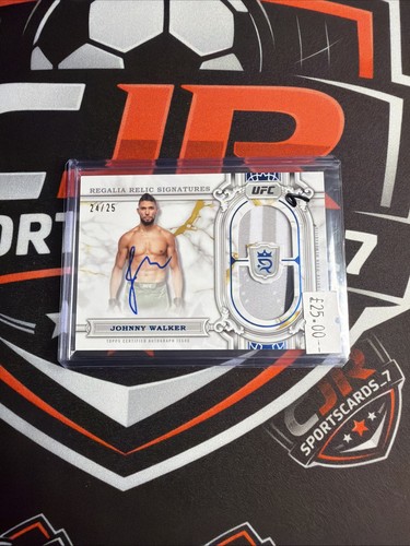 Johnny walker ufc royalty - walker,
