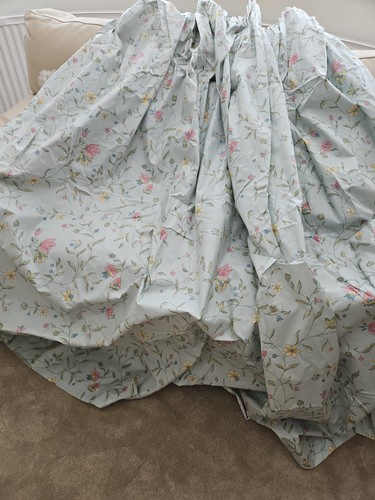 Laura ashley curtains jasmine - curtains,