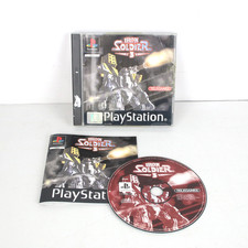PLAYSTATION 1 Iron Soldier 3