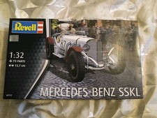 Revell Mercedes Benz SSKL