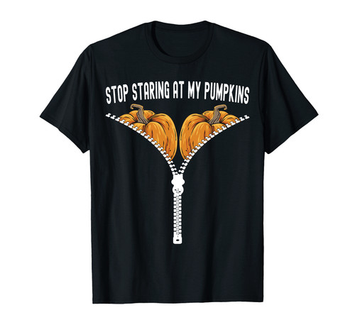Funny halloween stop staring - stop,