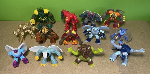 Gormiti toy action - gormiti,