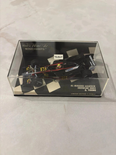 Minichamps 2002 kl - 1/43, f1