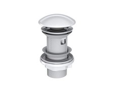 Pop Up Centre-Pin Basin Waste