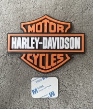 Harley-Davidson Badge 3d wall