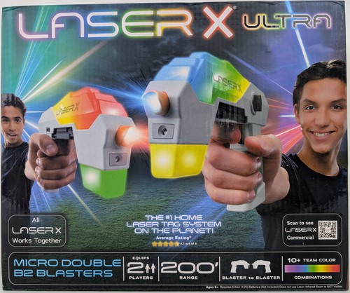 Laser ultra micro double b2 - x,