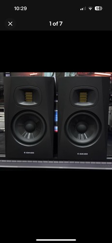 Adam audio t5vpair - t5vpair, studio