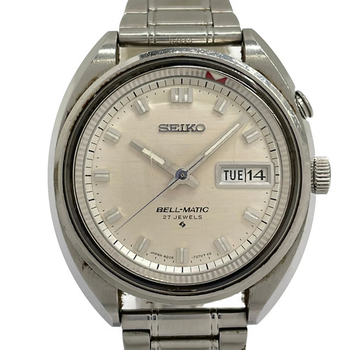 Seiko bell matic 4006 - seiko, 4006-7000