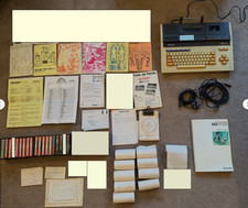 Sharp MZ-731 Complete With